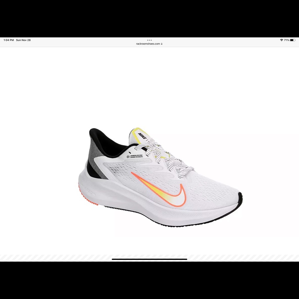NIKE ZOOM WINFLO 7👟👟🏃‍♀️ BRAND NEW IN BOX ❤️🎾❤️